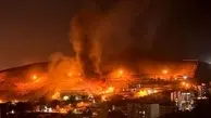پس از حمله به اوین، ۹۰۰ زندانی با ارفاقات قانونی آزاد شدند


