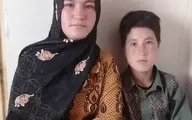 دختر 15 ساله ای همراه برادرش از طالبان انتقام گرفت+عکس 