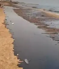 مدیریت آلودگی نفتی در سواحل و مناطق دریایی قشم