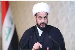 الخزعلی در واکنش به انتقادات صدر: حمله به سفارت امریکا کار گروه‌های مقاومت نبوده است