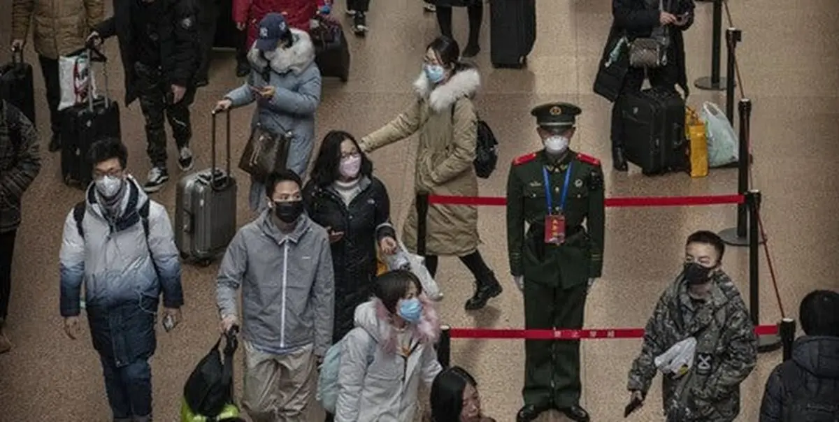 ویروس مهلک کرونا| 9 شهر چین قرنطینه شدند