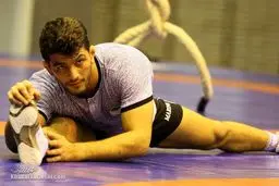 قرعه حسن یزدانی در المپیک مشخص شد