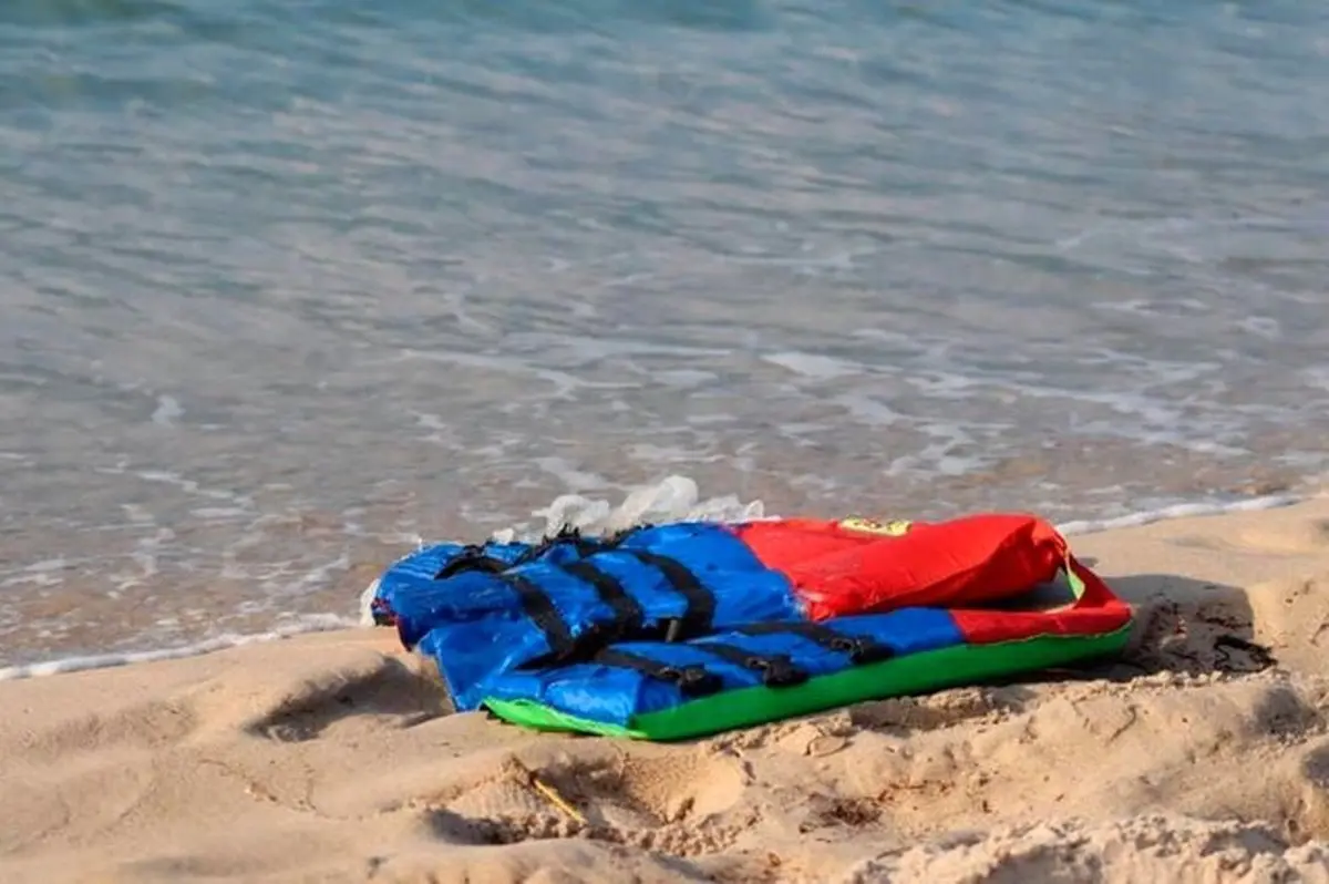 مهاجران غیرقانونی در آب‌های جیبوتی | واژگونی قایق مهاجران در سواحل جیبوتی