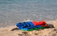 مهاجران غیرقانونی در آب‌های جیبوتی | واژگونی قایق مهاجران در سواحل جیبوتی
