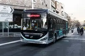 چاقوکشی راننده اتوبوس به مسافران! | پاسخ شرکت واحد تهران به حادثه +ویدئو