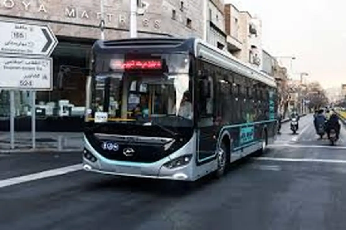 چاقوکشی راننده اتوبوس به مسافران! | پاسخ شرکت واحد تهران به حادثه +ویدئو