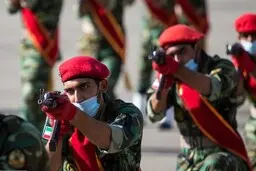 ارتش وسپاه، خار چشم دشمنان