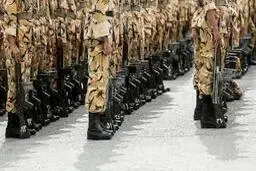  اعلام تغییرات جدید مدت خدمت سربازی کارکنان وظیفه