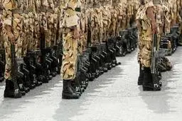  اعلام تغییرات جدید مدت خدمت سربازی کارکنان وظیفه
