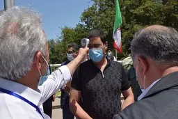 انتقال محکومان ایرانی از جمهوری آذربایجان به کشور +عکس