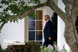 دومین آزمایش کرونای ترامپ هم منفی اعلام شد 