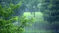 پیش بینی هوای بارانی برای شهرهای شمالی در تاسوعا و عاشورا +ویدئو