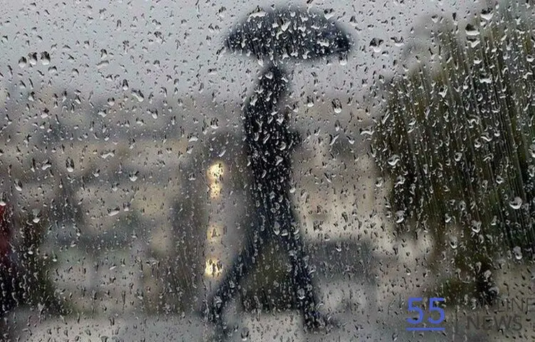 رگبار و رعدوبرق در برخی مناطق کشور طی روزهای آینده
