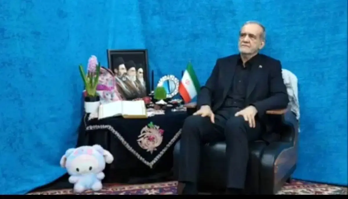 پزشکیان: حذف ایران از نقشه توهم است | پاسخ تهدیدهای بی‌محابا را در میدان می‌دهیم