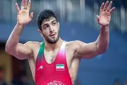 کامران قاسم‌پور راهی نیمه نهایی شد | قاسم‌پور مطمئن صعود کرد+ ویدئو