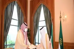 
 شاه سعودی از امیر جدید کویت برای سفر به ریاض دعوت کرد
