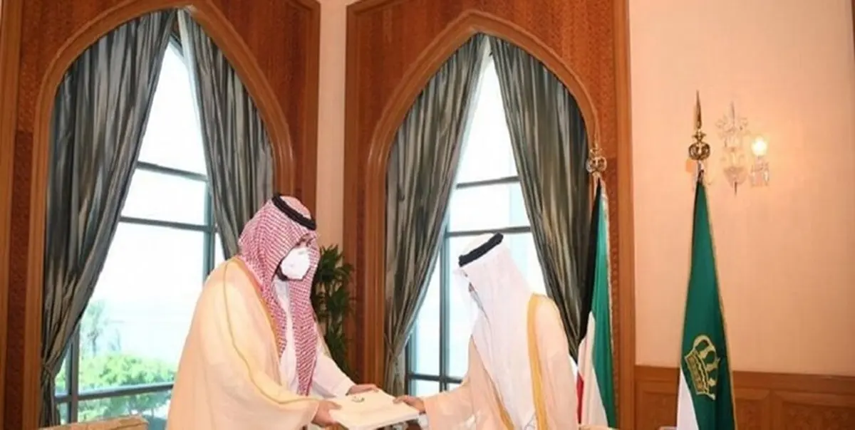 
 شاه سعودی از امیر جدید کویت برای سفر به ریاض دعوت کرد
