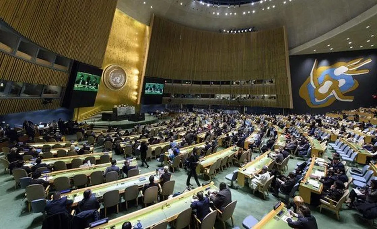 چرایی انفعال برخی همسایگان ایران در رای‌گیری اخیر سازمان ملل