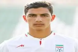 بازیکن گلزن استقلال بر اثر سانحه رانندگی مصدوم شد