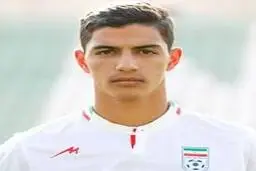 بازیکن گلزن استقلال بر اثر سانحه رانندگی مصدوم شد