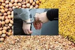 
فساد | یکی ازواردکننده بزرگ نهاده‌های دامی درشمال دستگیر شد
