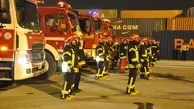 وقوع ۸۴ مورد عملیات آتش نشانی در پایتخت 