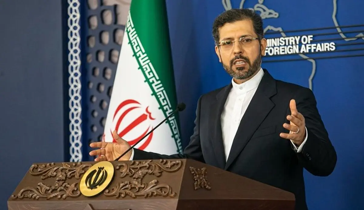 خطیب‌زاده: چارچوب و چشم‌انداز متنی توافق در وین کاملاً روشن است | در بحث تضمین‌ها، ایده‌هایی مطرح و مکتوب شده 