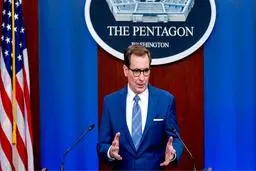 آمریکا: روسیه در حال برنامه‌ریزی یک حمله ساختگی است تا تهاجم به اوکراین را آغاز کند