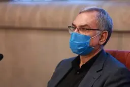 وزیر بهداشت: طرح قرنطینه‌ی هوشمند،  در ستاد کرونا بررسی می‌شود |  فاصله‌گذاری در وسایل نقلیه با افزایش پوشش واکسیناسیون لغو خواهد شد