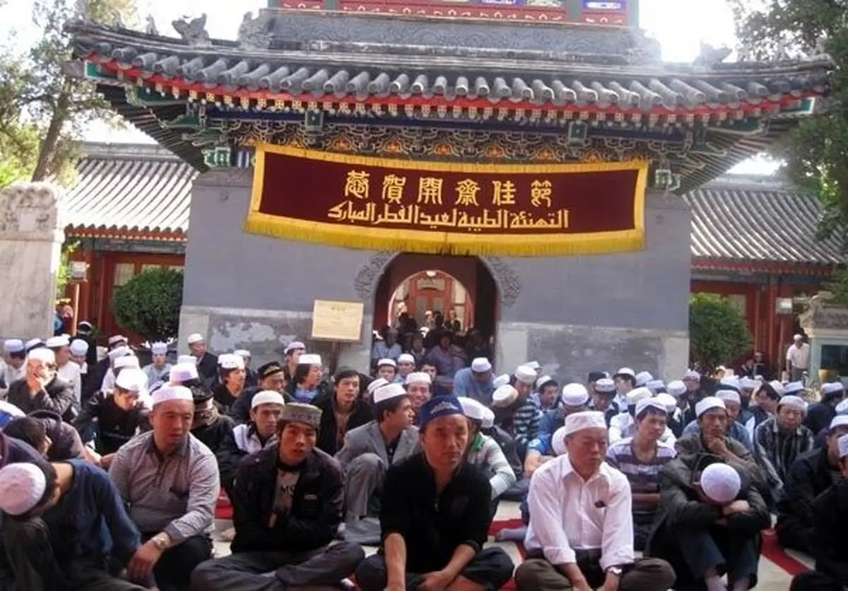  چین  |  ویرانی مساجد مسلمانان در سین کیانگ  تکذیب شد