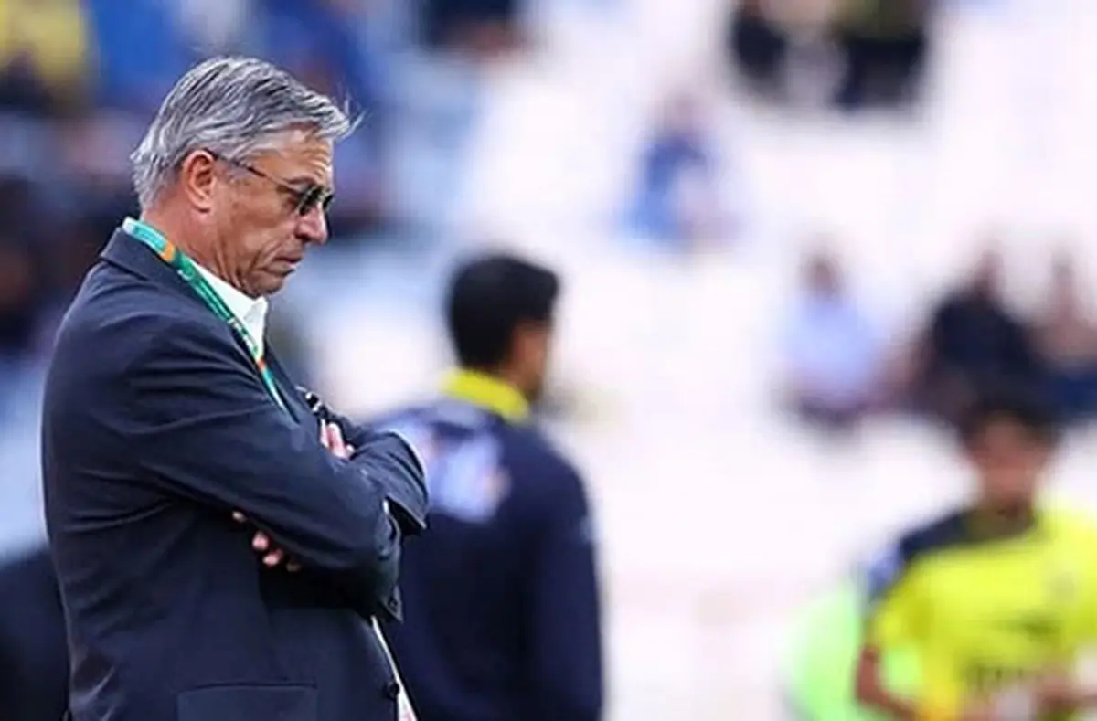 سرمربی سابق پرسپولیس درگذشت| در گذشت سرمربی سابق پرسپولیس و تیم ملی امید
