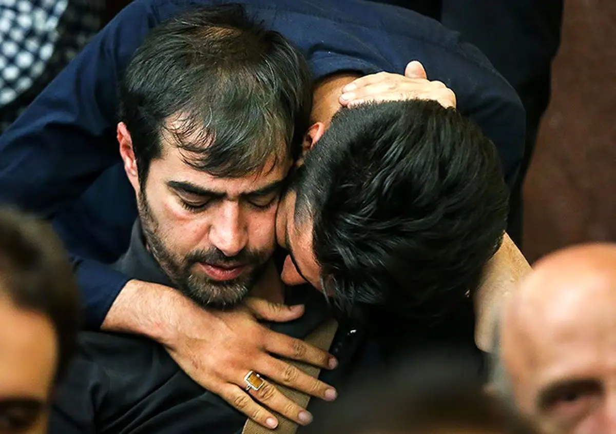 شهاب حسینی عزادار شد | پدر پریچهر قنبری درگذشت