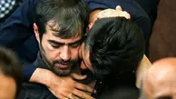 شهاب حسینی عزادار شد | پدر پریچهر قنبری درگذشت