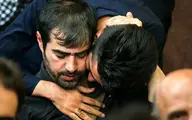 شهاب حسینی عزادار شد | پدر پریچهر قنبری درگذشت