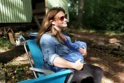 
 برای نخستین بارویروس کرونا در شیر مادرمشاهده شد