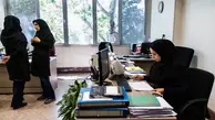 افزایش سهم زنان در بدنه دولت | زنان حالا ۴۵ درصد از کارمندان دولت را تشکیل می‌دهند!