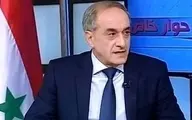 اعتراض معاون وزیر خارجه سوریه به ترکیه