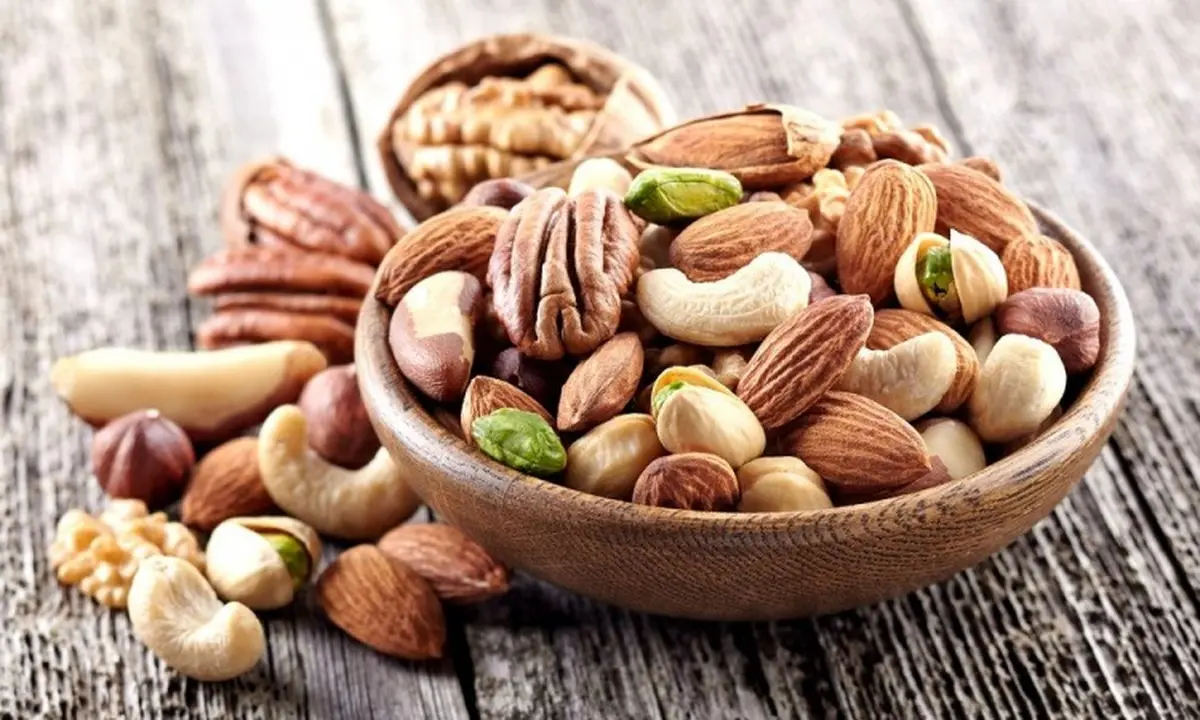  نرخ آجیل و خشکبار در اسفند ۱۴۰۰ اعلام شد