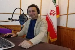 مجری جوان صداوسیما درگذشت | علیرضا مقدسی بر اثر ایست قلبی از دنیا رفت