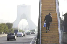 تردد در این مناطق تهران ممنوع شد + جزییات