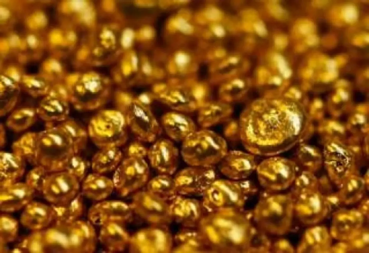 حباب منفی طلای آب‌شده در ایران  | فعلا جو بازار رو به بالاست