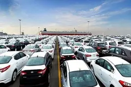 قیمت خودرو در بازار ۲۳ اسفند ۱۴۰۱ اعلام شد 
