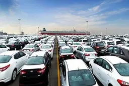 قیمت خودرو در بازار ۲۳ اسفند ۱۴۰۱ اعلام شد 