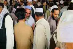 مرکز مبادلات ارزی کابل بازگشایی شد