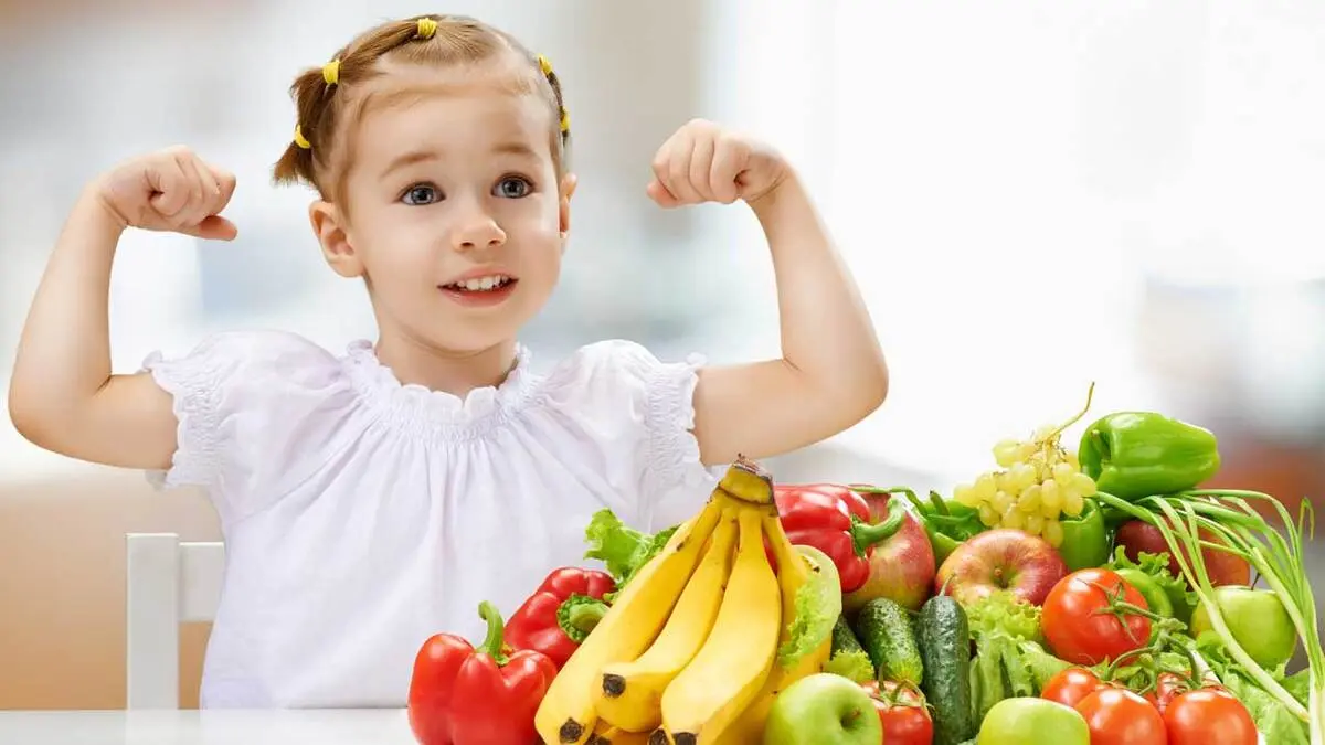 رژیم غذایی سالم برای کودک  \  عواقب ناشی از انتخاب نادرست غذا در کودکان 