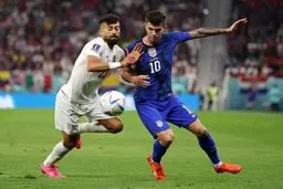 گل‌های زده‌شده توسط ایران به آمریکا که دیشب اعلام نشد!