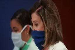 پلوسی خواستار جمع آوری تندیس های نماد نژاد پرستی شد