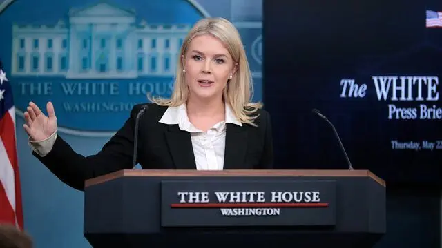 سخنگوی کاخ سفید: ترامپ نترس است و حاضر است جان خودش را به خطر بیندازد!