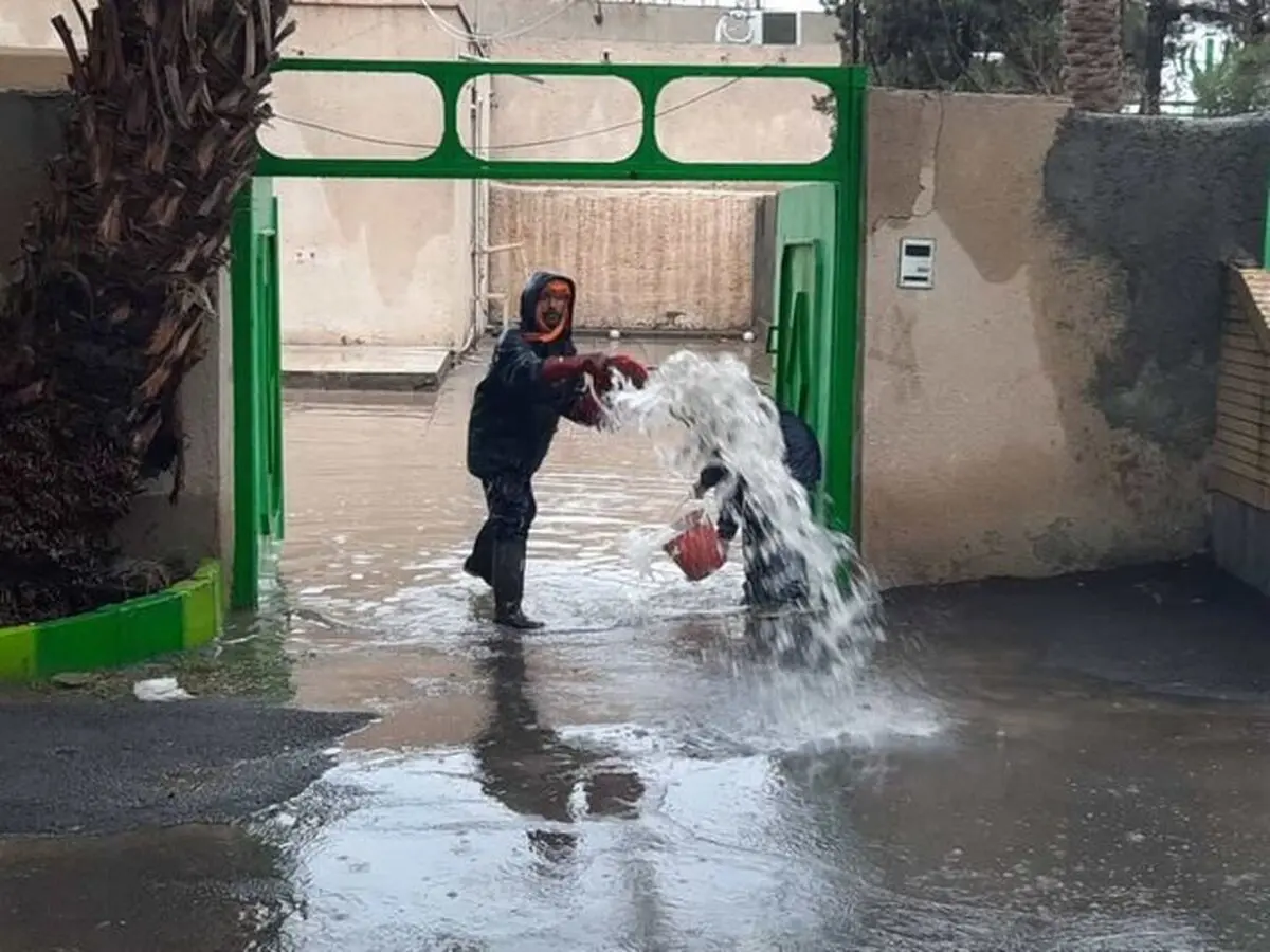 امدادرسانی به ۲۳ شهر و روستای درگیر سیلاب

