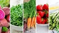 ۱۰ خوراکی که باید حتما در بهار مصرف کنید | رژیم غذایی مناسب بهار برای پاکسازی بدن
